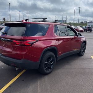 CHEVROLET TRAVERSE LT CLOTH - 8