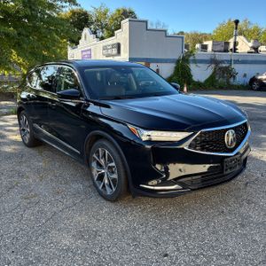 2023 Acura MDX SH-AWD W/TECH 照片 12