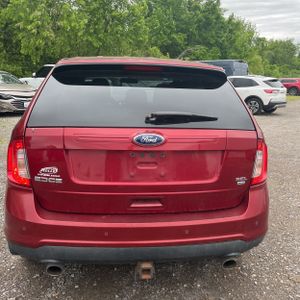 FORD EDGE SEL - 7