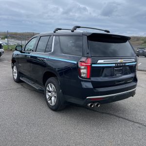 CHEVROLET TAHOE PREMIER - 5