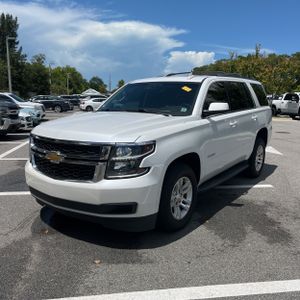 2016 Chevrolet TAHOE LT — фото 1