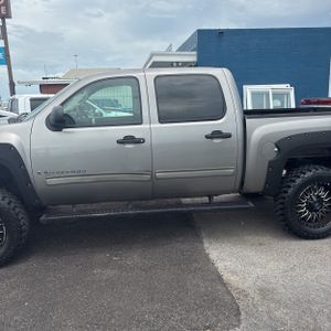 2009 Chevrolet SILVERADO 1500 LT 照片 4
