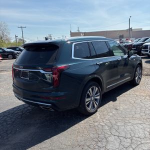 CADILLAC XT6 PREMIUM LUXURY - 8