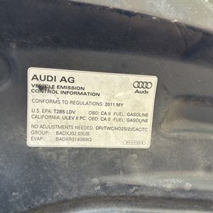2011 AUDI A5 2.0T PREMIUM 缩略图 50
