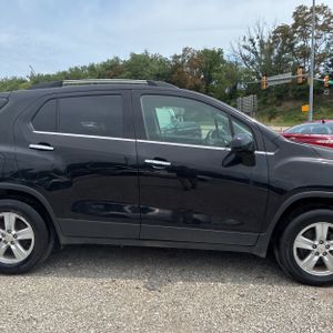 2019 Chevrolet TRAX LT thumbnail 11