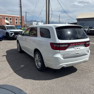 DODGE DURANGO GT - 5