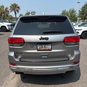 صورة 7 لـ 2015 JEEP GRAND CHEROKEE HIGH ALTITUDE