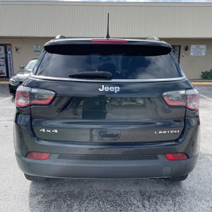 Jeep Compass Limited - 7