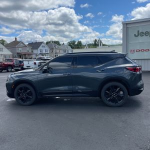 2019 Chevrolet BLAZER RS — фото 3