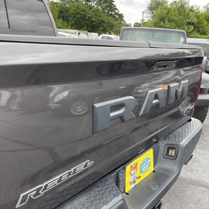 صورة 64 لـ 2018 RAM 1500 REBEL