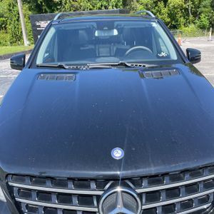 2014 Mercedes-BENZ M-CLASS 缩略图 15