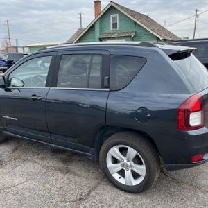 JEEP COMPASS LATITUDE - 6