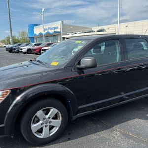 DODGE JOURNEY SE - 2