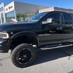 DODGE RAM 2500 LARAMIE - 2