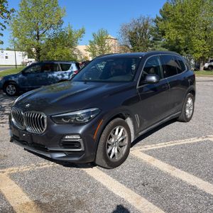 BMW X5 XDRIVE40I - 1