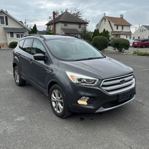 2018 FORD ESCAPE SEL 照片 12