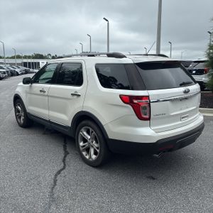 FORD EXPLORER LIMITED - 5