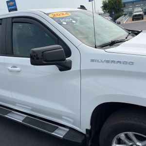 2024 Chevrolet SILVERADO 1500 RST — миниатюра 13