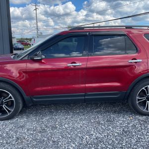 FORD EXPLORER SPORT - 4