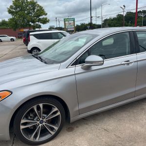 FORD FUSION TITANIUM - 2