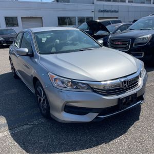 HONDA ACCORD LX - 10