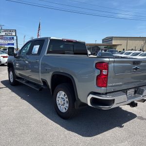 CHEVROLET SILVERADO 2500HD LT - 5