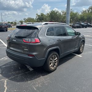 2019 JEEP CHEROKEE LATITUDE PLUS — фото 8