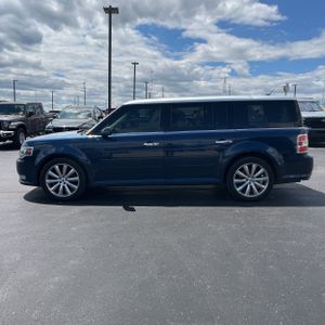 FORD FLEX LIMITED - 3