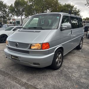 صورة 1 لـ 2003 Volkswagen EUROVAN MV