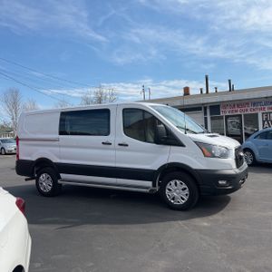 FORD TRANSIT-250 CARGO VAN - 10