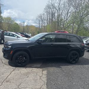 JEEP GRAND CHEROKEE ALTITUDE - 3