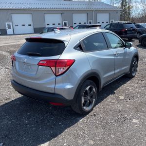 HONDA HR-V EX - 8