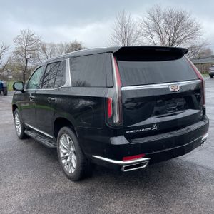 CADILLAC ESCALADE PREMIUM LUXURY - 5