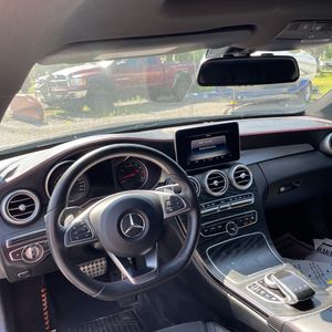 صورة مصغرة 35 لـ 2018 Mercedes-BENZ C-CLASS AMG