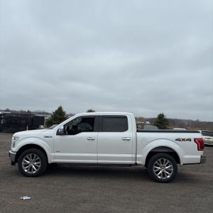 FORD F-150 LARIAT - 3