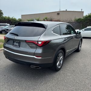 2024 Acura MDX SH-AWD — фото 8
