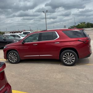 CHEVROLET TRAVERSE PREMIER - 3