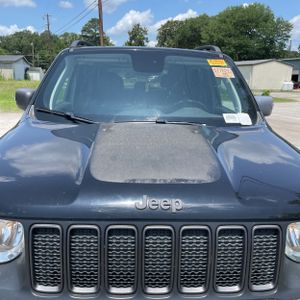 2019 JEEP RENEGADE TRAILHAWK — миниатюра 15