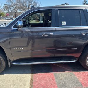 CHEVROLET TAHOE LTZ - 4