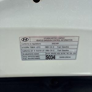 صورة مصغرة 44 لـ 2022 Hyundai SANTA FE SEL
