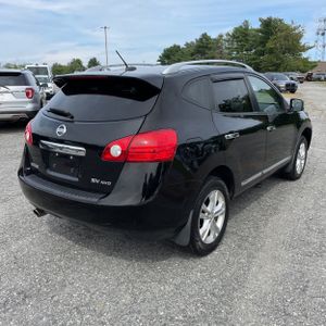 صورة 8 لـ 2012 Nissan ROGUE SV