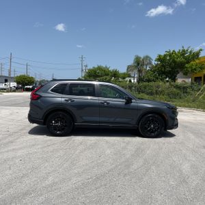 2024 Honda CR-V HYBRID SPORT-L photo 10