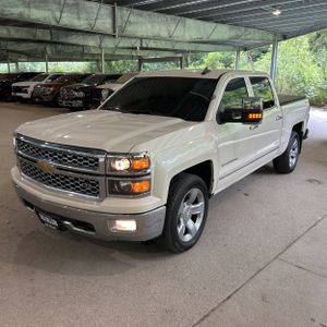 صورة 1 لـ 2015 Chevrolet SILVERADO 1500 LTZ