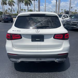 MERCEDES-BENZ GLC-CLASS - 7
