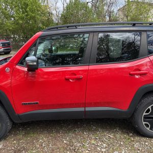JEEP RENEGADE TRAILHAWK - 4