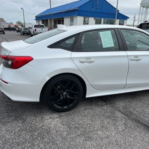 HONDA CIVIC SPORT - 9