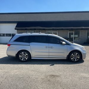 HONDA ODYSSEY TOURING - 10