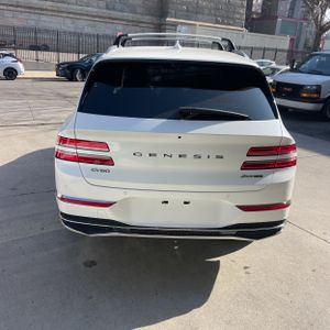 GENESIS GV80 3.5T PRESTIGE - 7