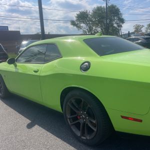 DODGE CHALLENGER R/T SCAT PACK - 6