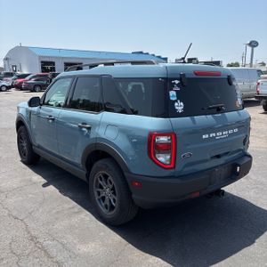 2021 FORD BRONCO SPORT BIG BEND 照片 5